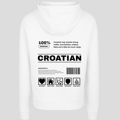 LABEL Premium Hoodie