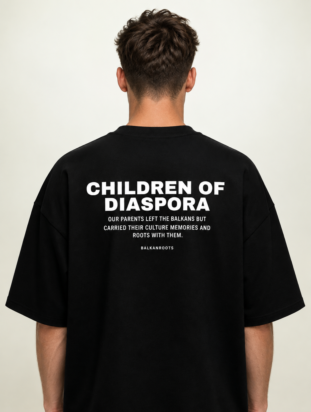 CHILDREN OF DIASPORA Premium T-Shirt