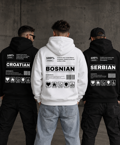 LABEL Premium Hoodie