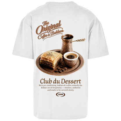 Club du Dessert Premium T-Shirt