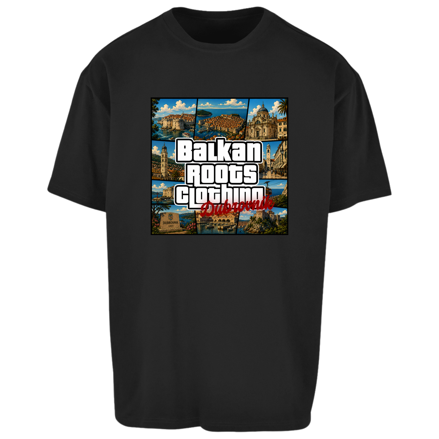 Balkanroots Clothing Premium T-Shirt