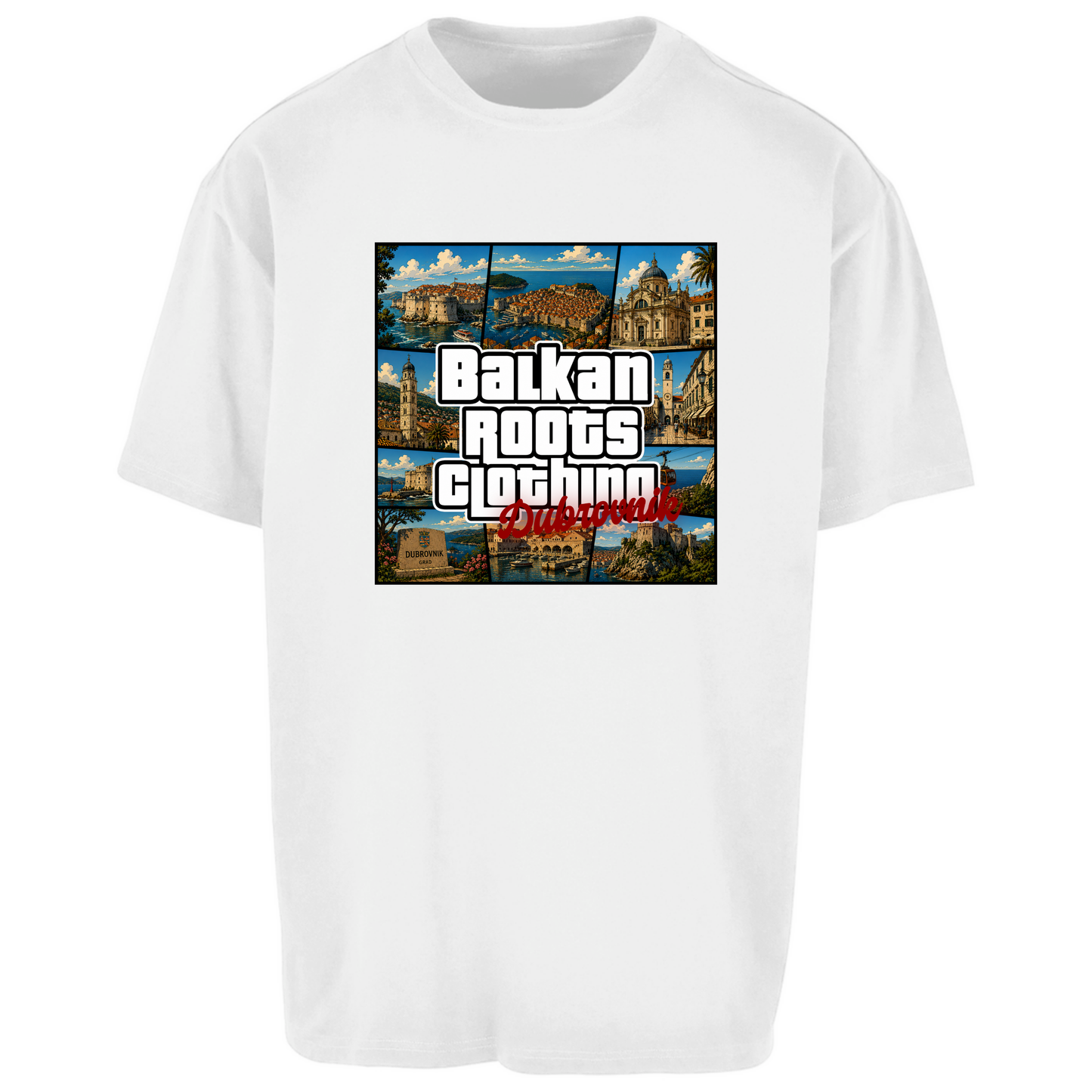 Balkanroots Clothing Premium T-Shirt