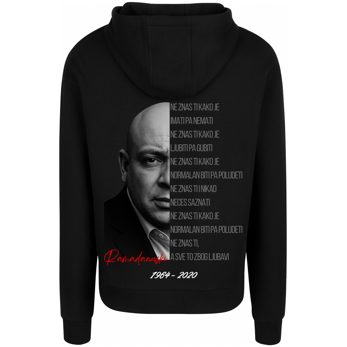 LEGENDE Premium Hoodie