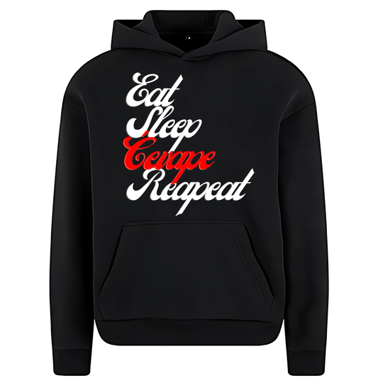 Eat, Sleep, Ćevape, Repeat Premium Hoodie