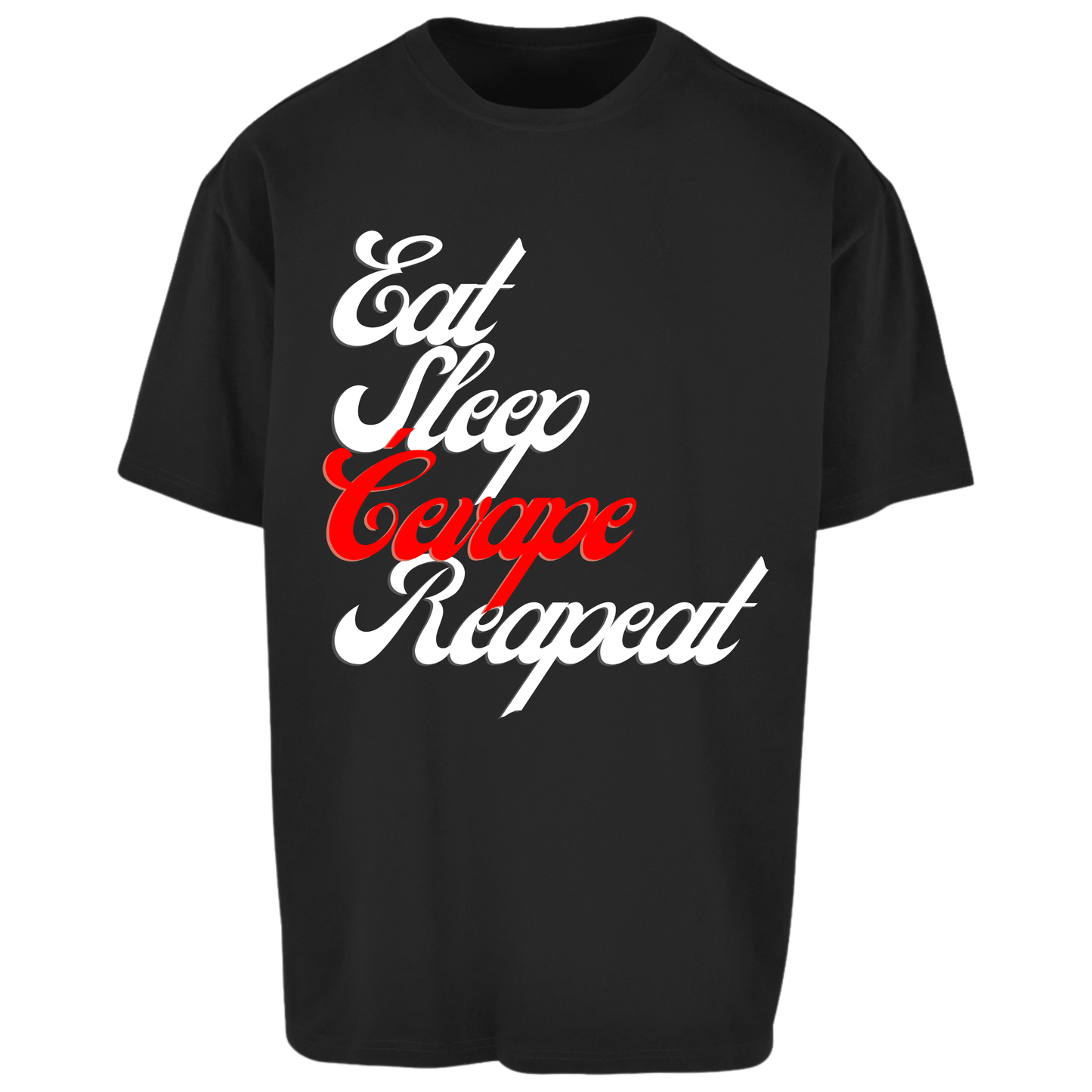Eat, Sleep, Ćevape, Repeat Premium T-Shirt