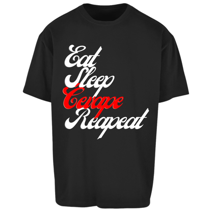 Eat, Sleep, Ćevape, Repeat Premium T-Shirt