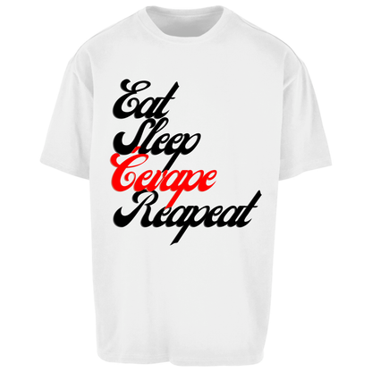 Eat, Sleep, Ćevape, Repeat Premium T-Shirt