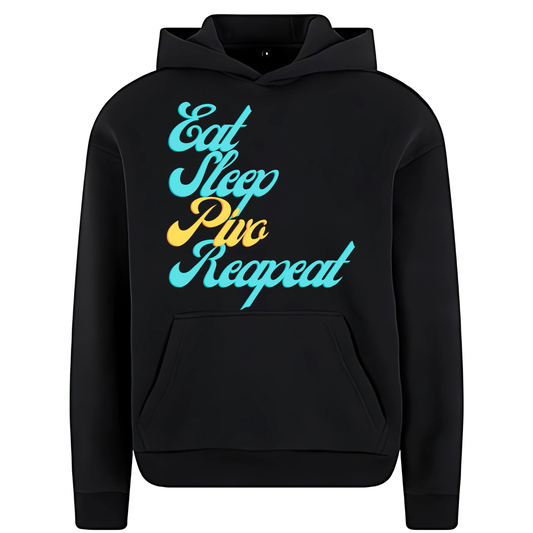 Eat, Sleep, Pivo, Repeat Premium Hoodie