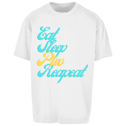 Eat, Sleep, Pivo, Repeat Premium T-Shirt