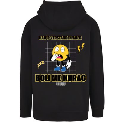 Hab´s verstanden aber.. Premium Hoodie
