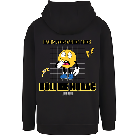 Hab´s verstanden aber.. Premium Hoodie