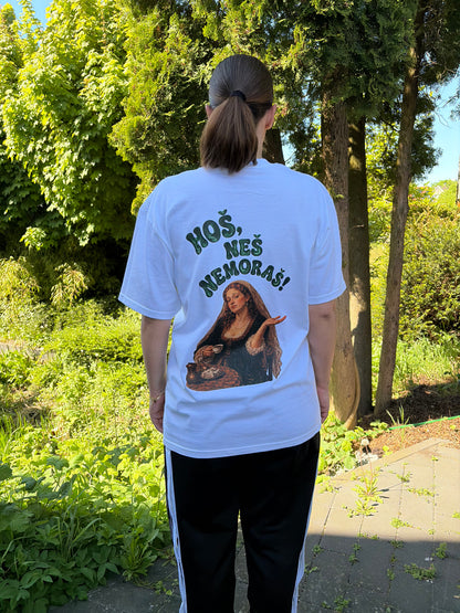 Hoš, neš, nemoraš Premium T-Shirt