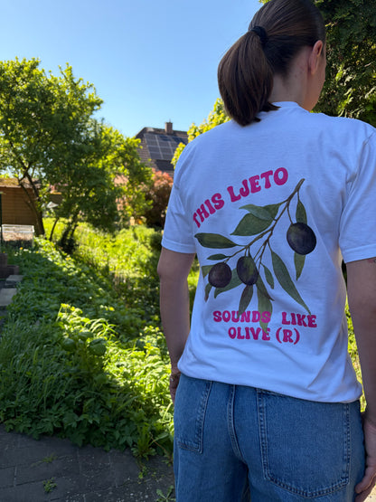 This ljeto sounds like Olive(r)  Premium T-Shirt