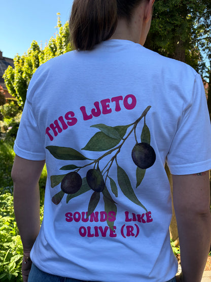 This ljeto sounds like Olive(r)  Premium T-Shirt