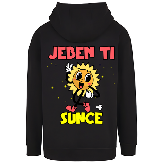 Jebem ti Sunce Premium Hoodie