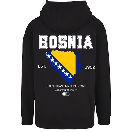 Balkan Premium Hoodie