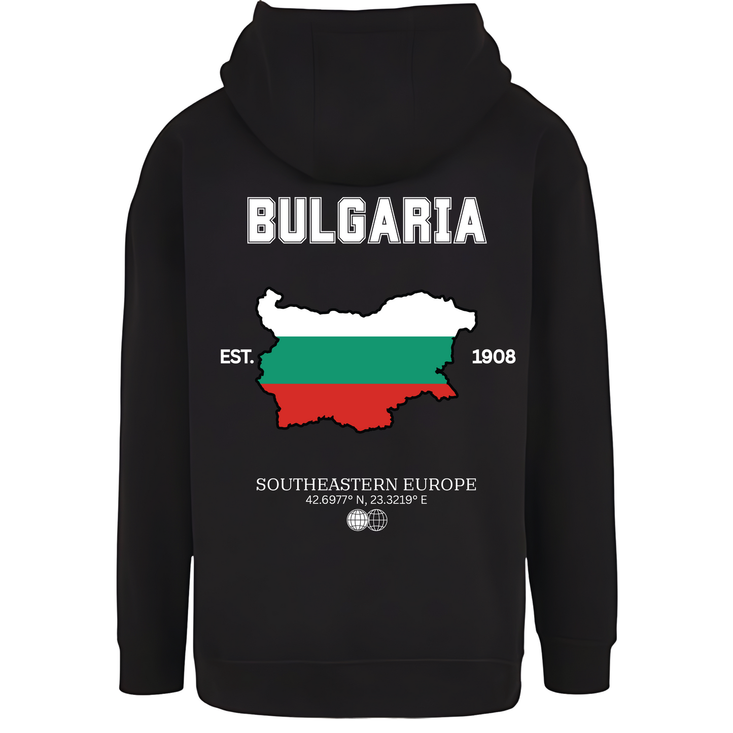 Balkan Premium Hoodie