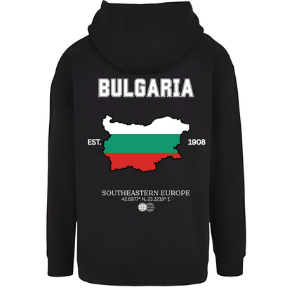 Balkan Premium Hoodie