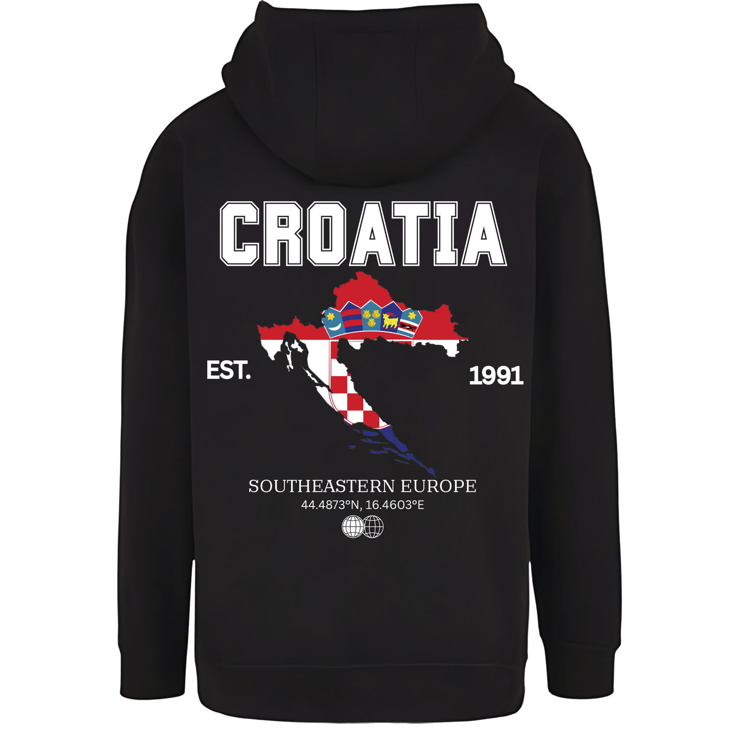 Balkan Premium Hoodie