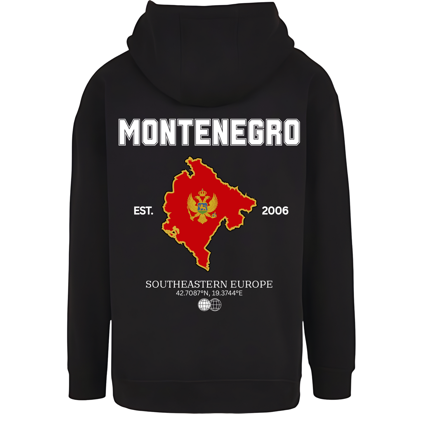 Balkan Premium Hoodie