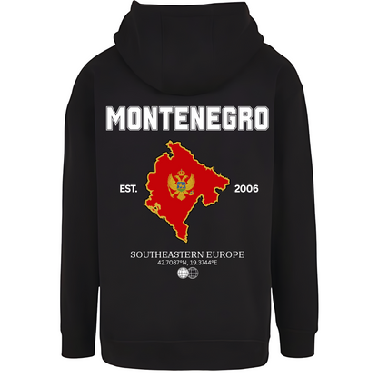 Balkan Premium Hoodie