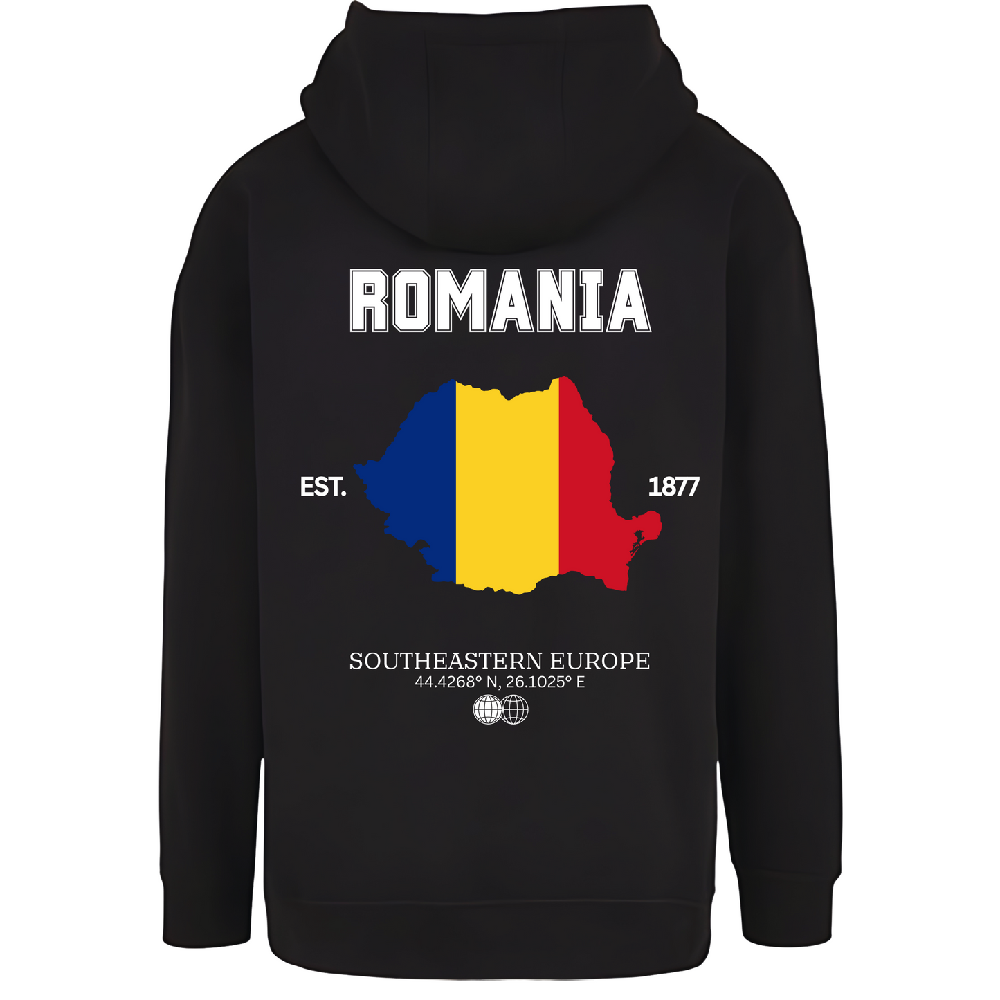 Balkan Premium Hoodie