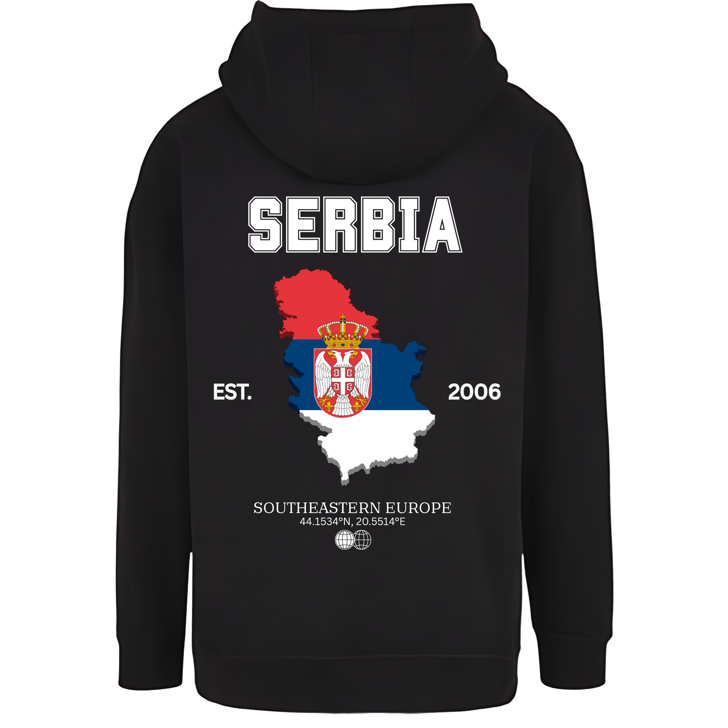 Balkan Premium Hoodie