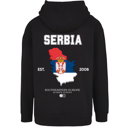 Balkan Premium Hoodie