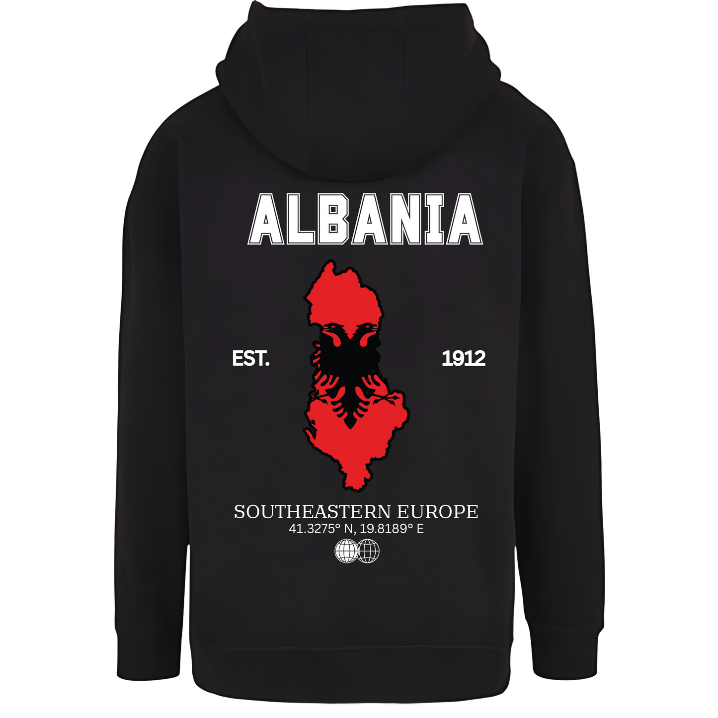 Balkan Premium Hoodie