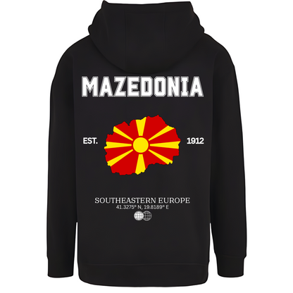 Balkan Premium Hoodie