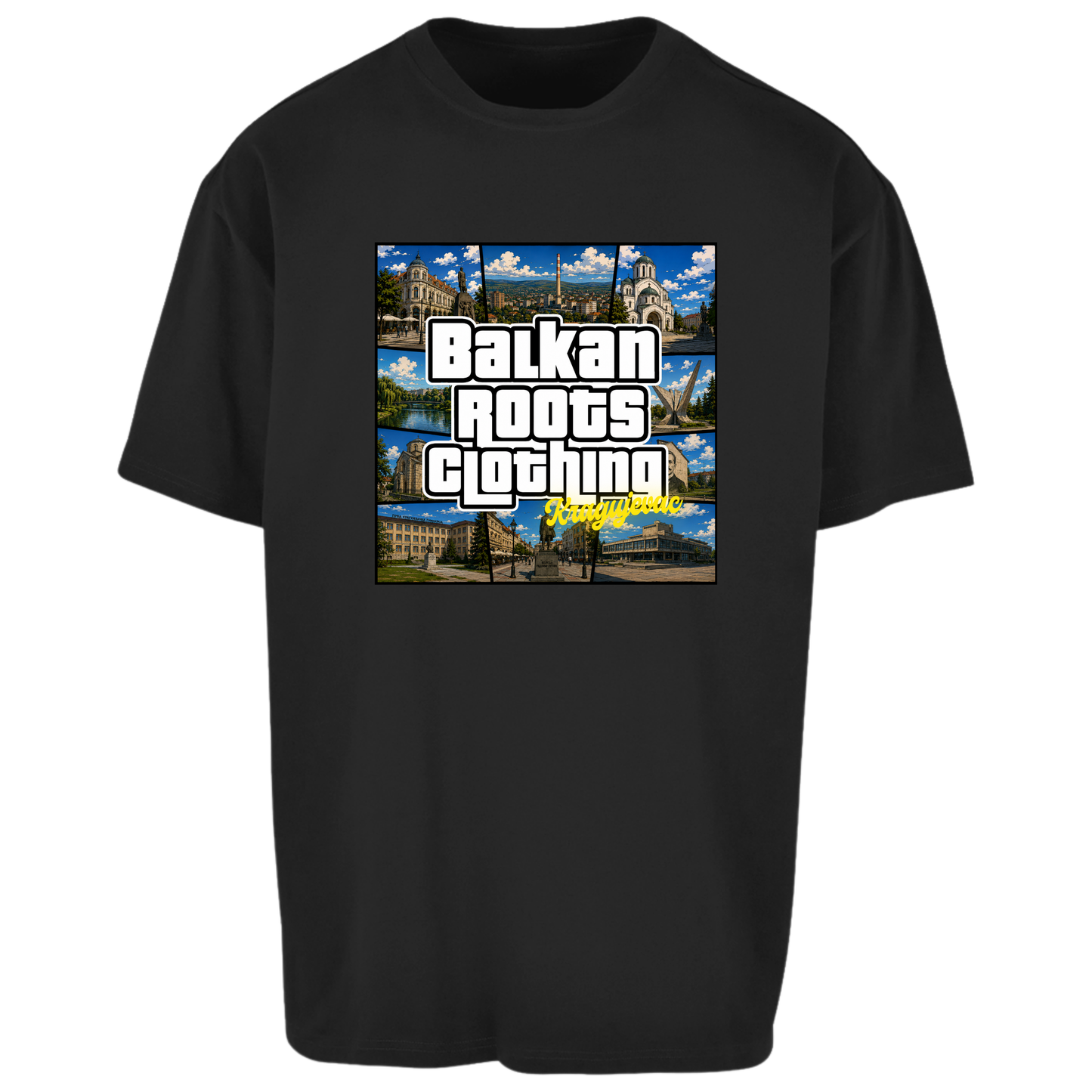 Balkanroots Clothing Premium T-Shirt
