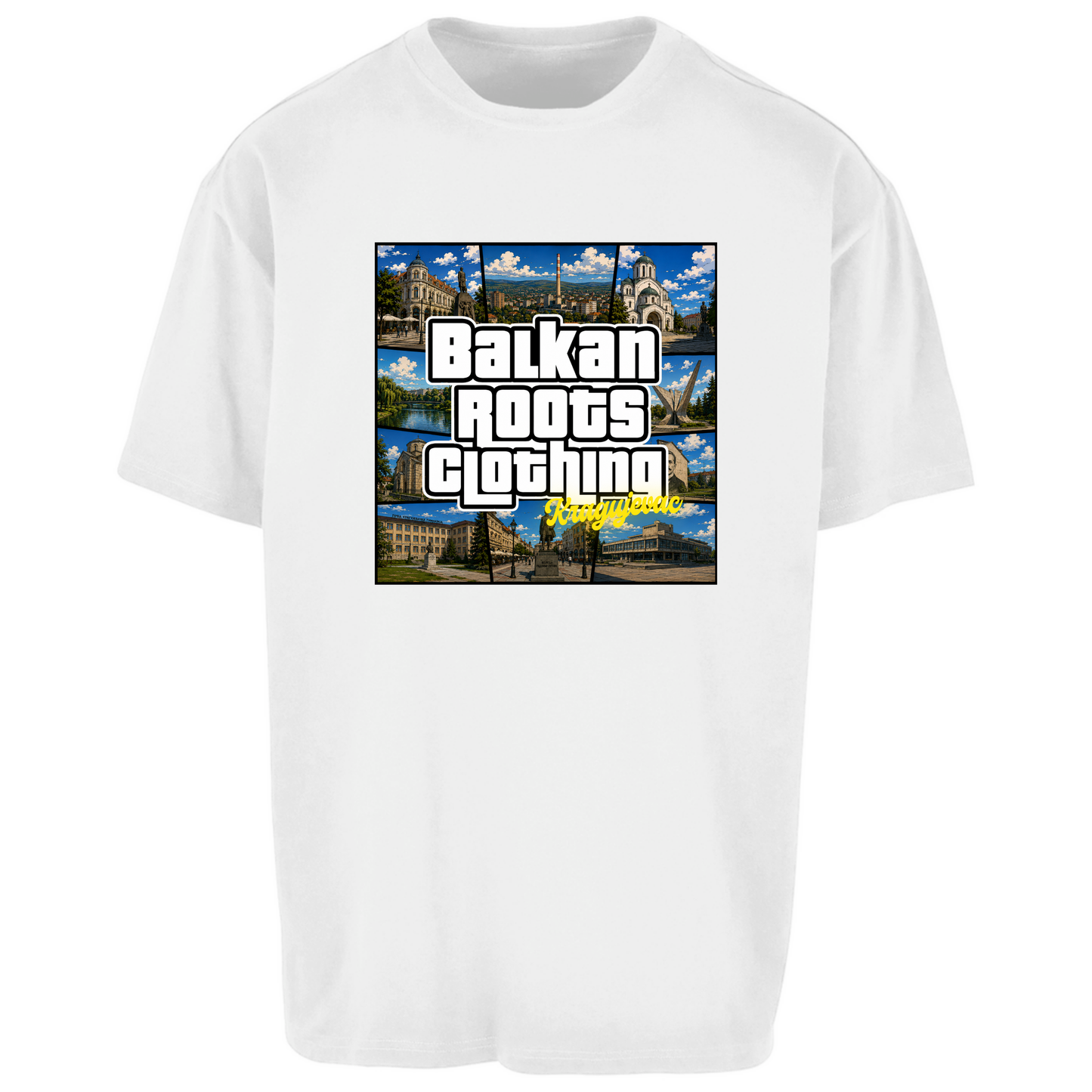 Balkanroots Clothing Premium T-Shirt