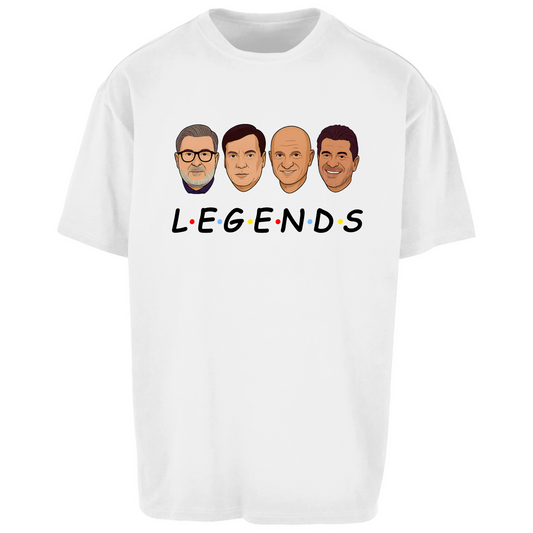 LEGENDS (Šerif, Halid, Šaban i Sinan)  Premium T-Shirt