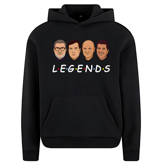 L.E.G.E.N.D.S (Šerif, Halid, Šaban i Sinan) Premium Hoodie