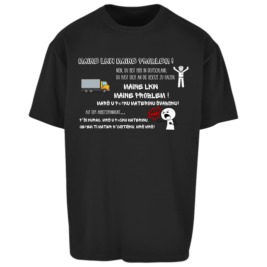 MAINE LKW Premium T-Shirt