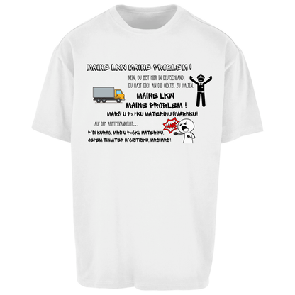MAINE LKW Premium T-Shirt