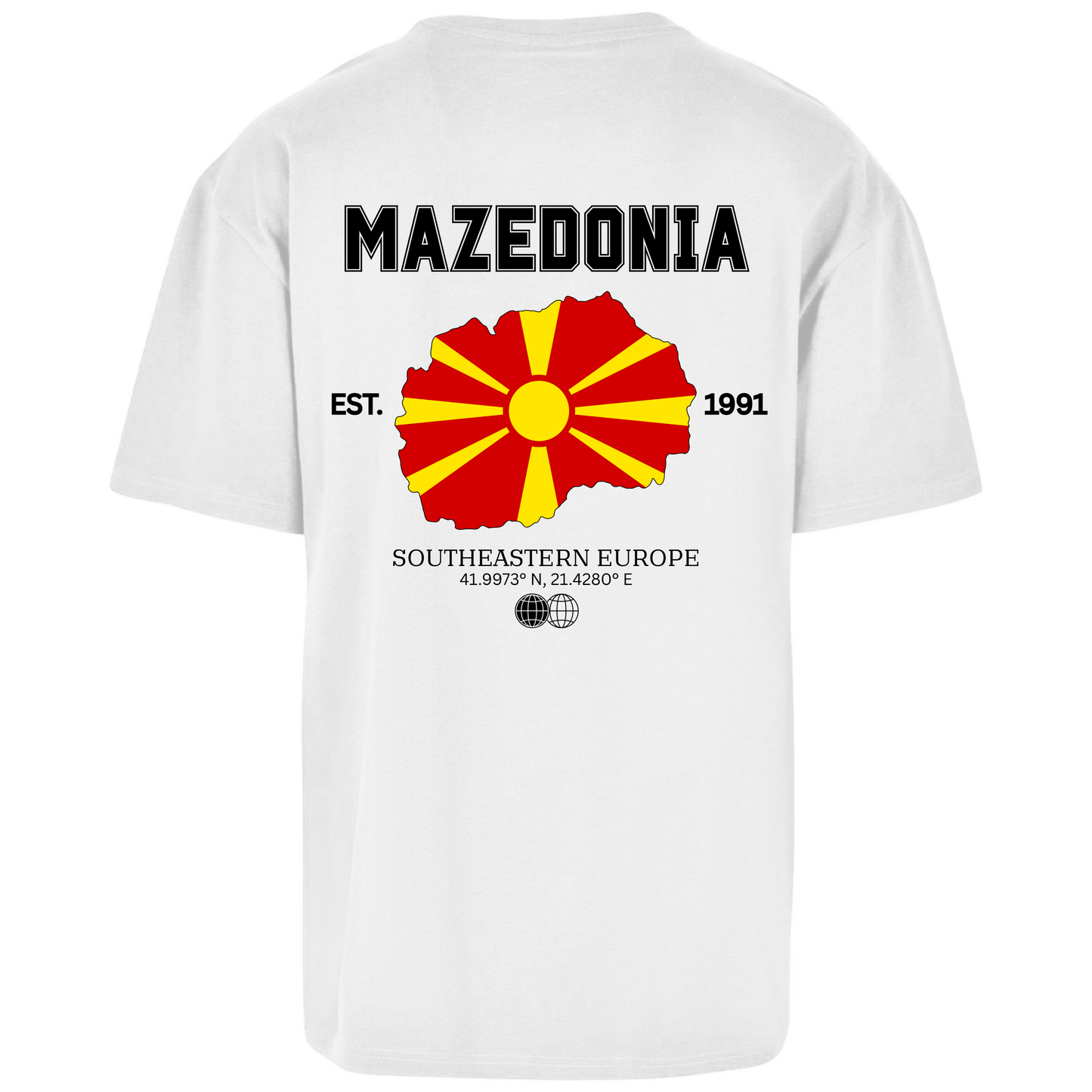 Mazedonia Premium T-Shirt