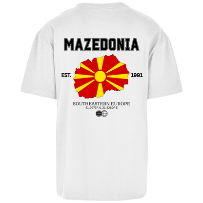 Mazedonia Premium T-Shirt