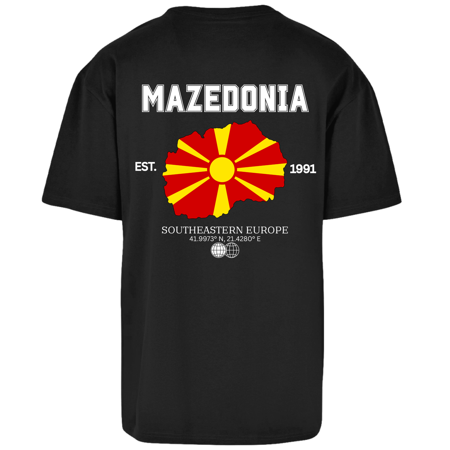 Mazedonia Premium T-Shirt