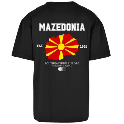 Mazedonia Premium T-Shirt