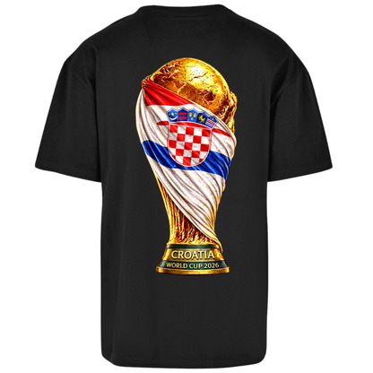 WORLD CUP Backprint Premium T-Shirt