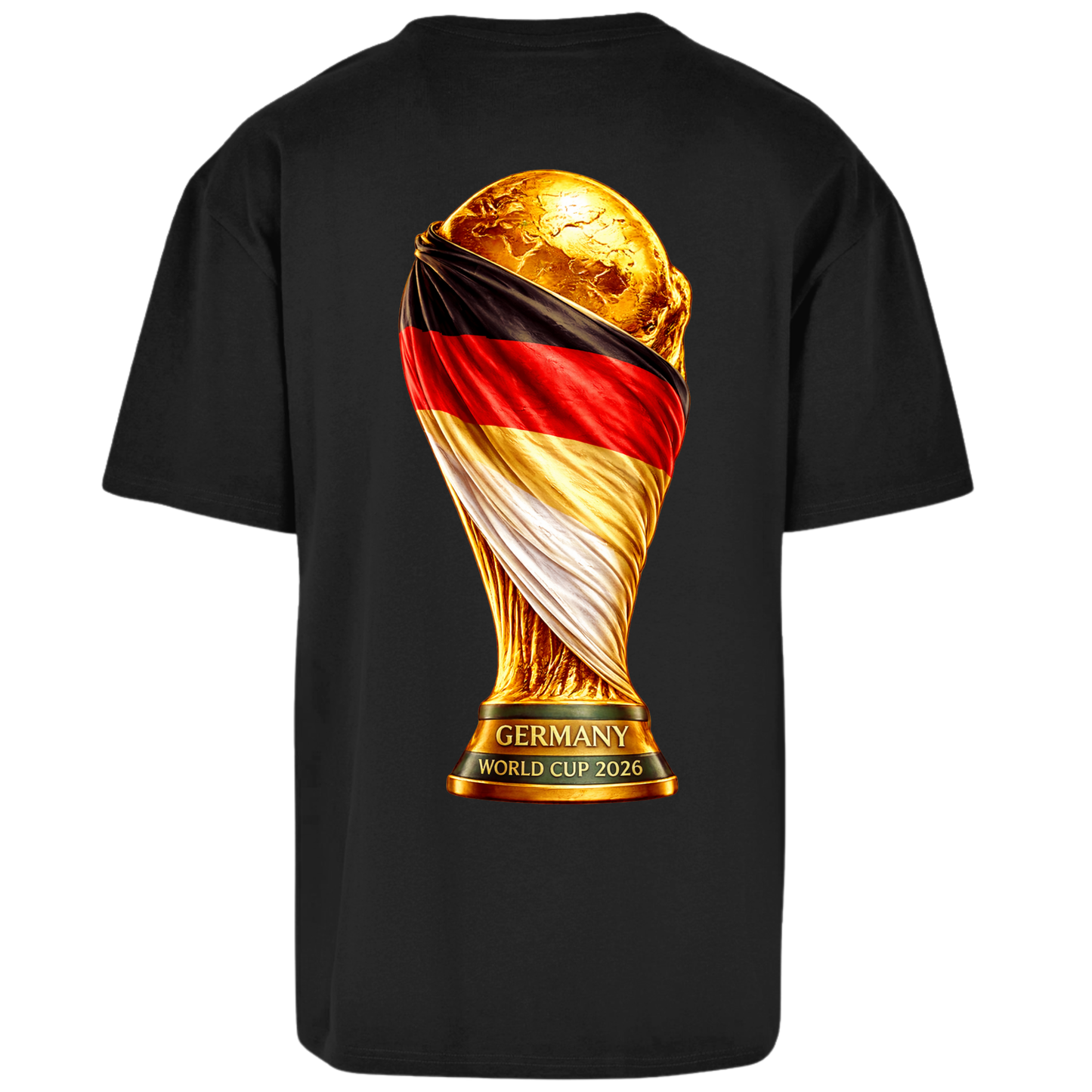 WORLD CUP Backprint Premium T-Shirt