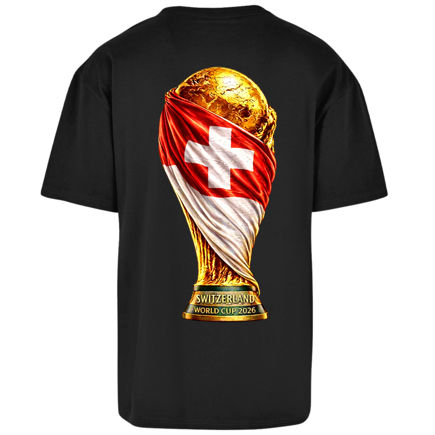 WORLD CUP Backprint Premium T-Shirt