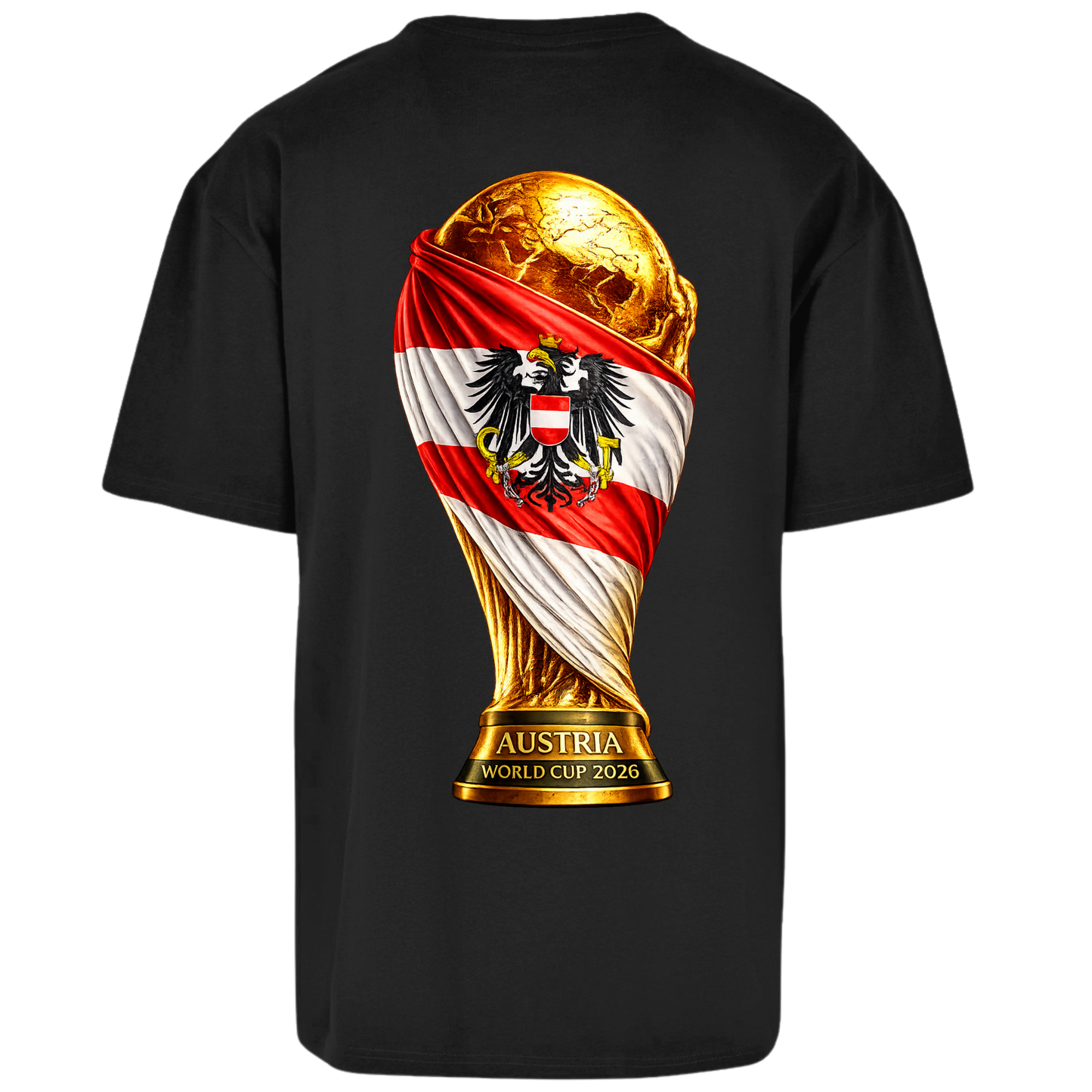WORLD CUP Backprint Premium T-Shirt