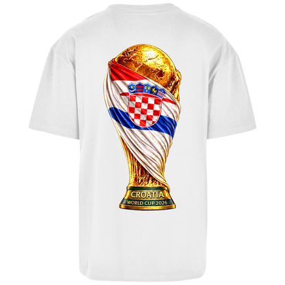 WORLD CUP Backprint Premium T-Shirt