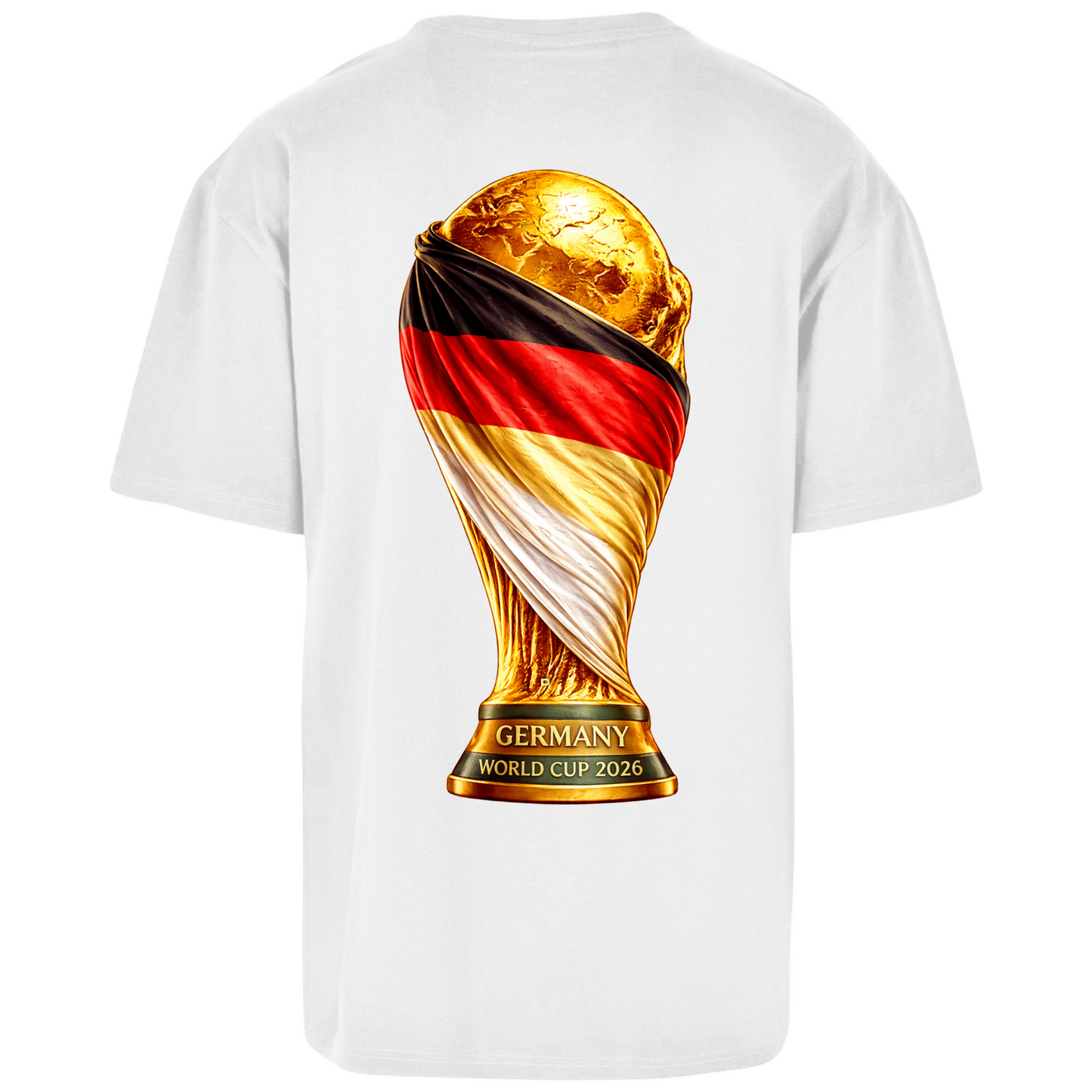 WORLD CUP Backprint Premium T-Shirt