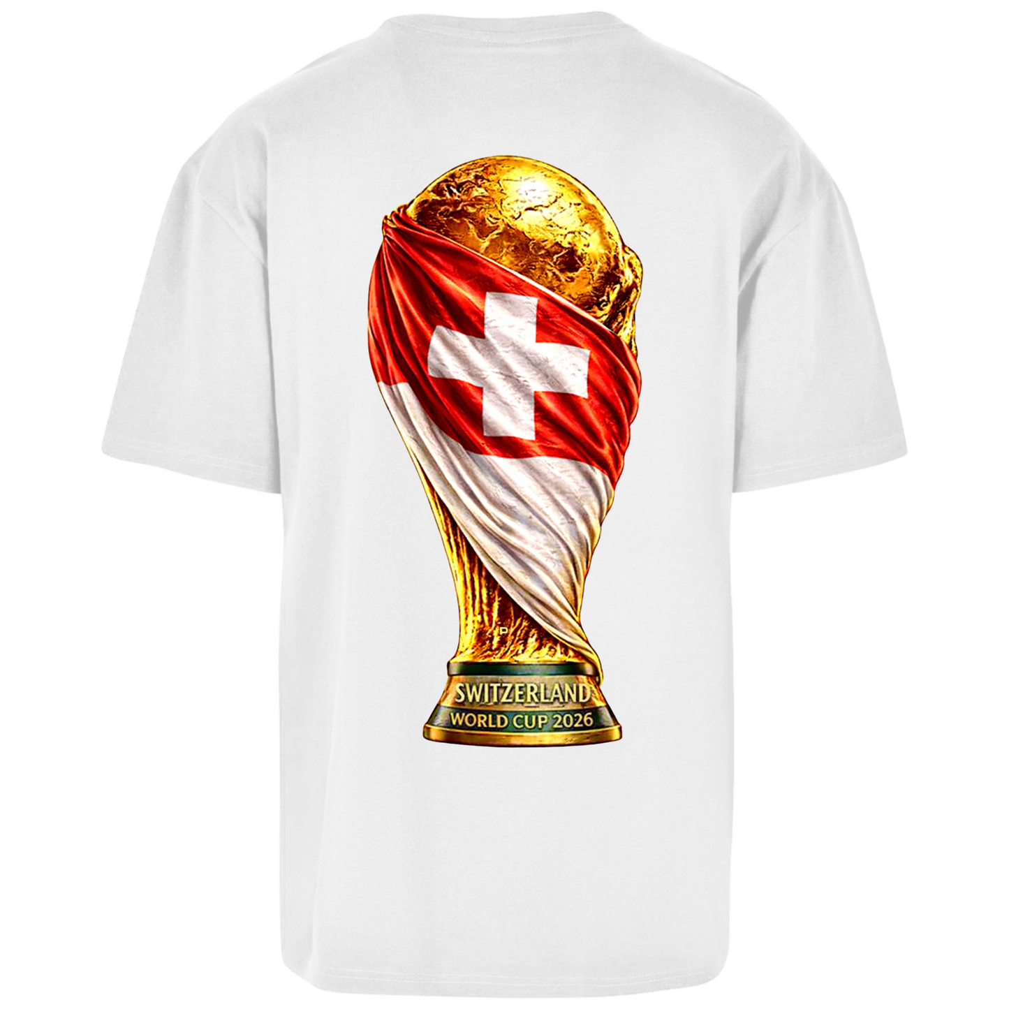 WORLD CUP Backprint Premium T-Shirt