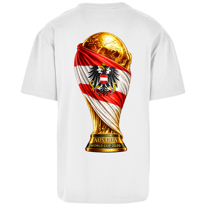 WORLD CUP Backprint Premium T-Shirt