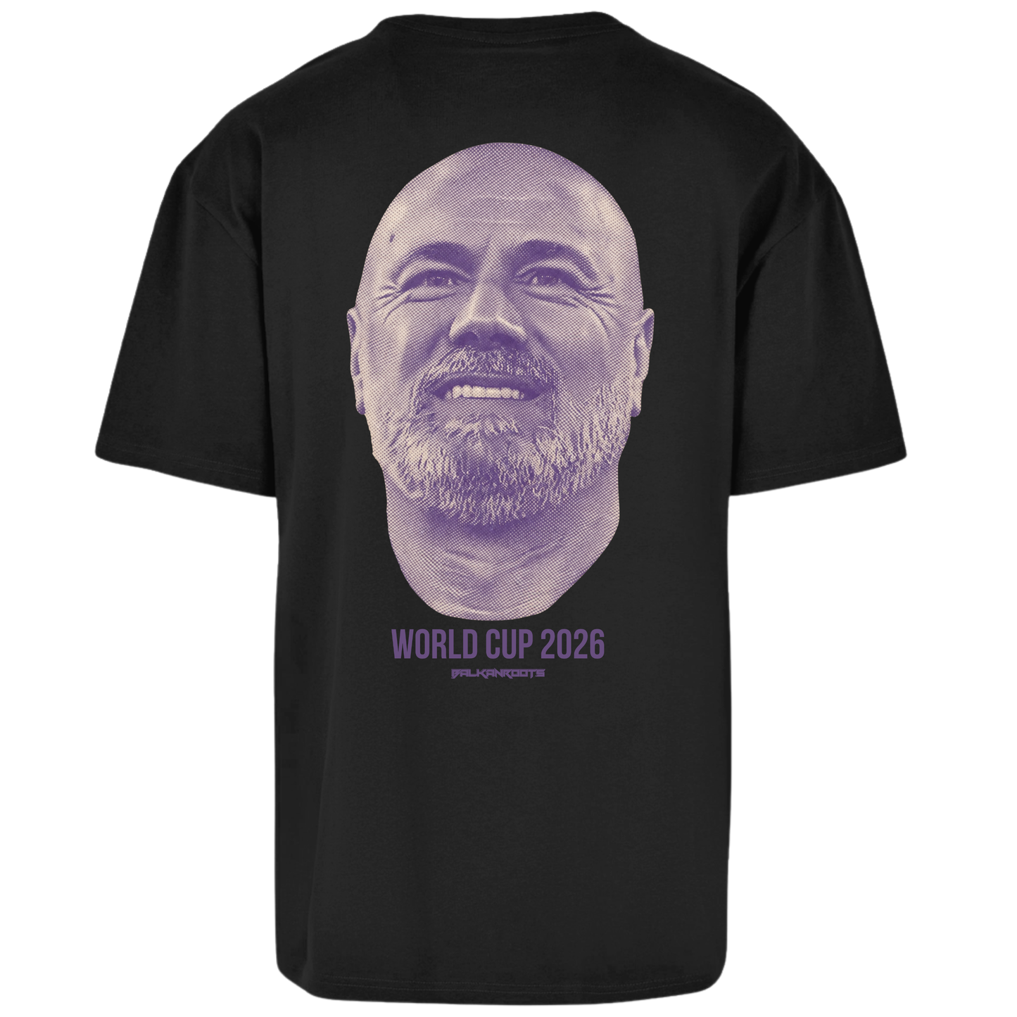 TRENERI Backprint Premium T-Shirt