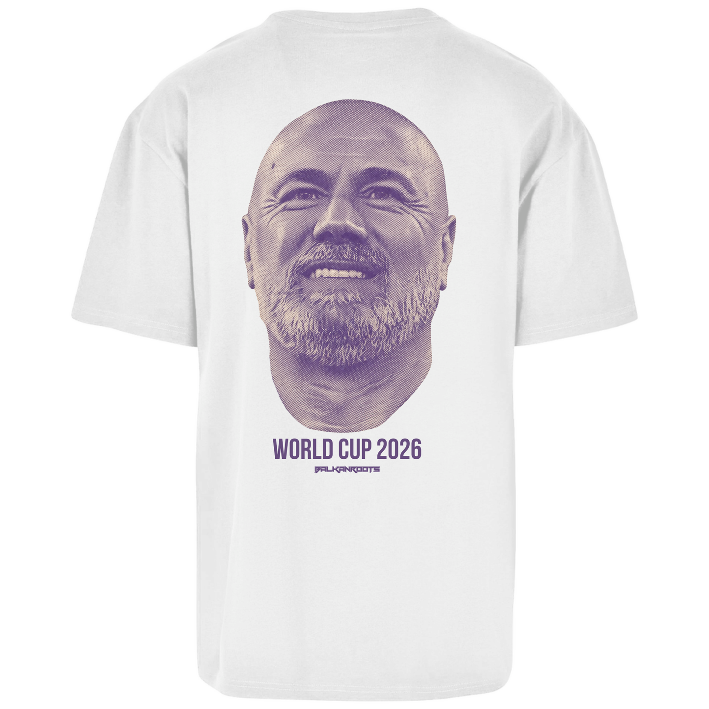 TRENERI Backprint Premium T-Shirt